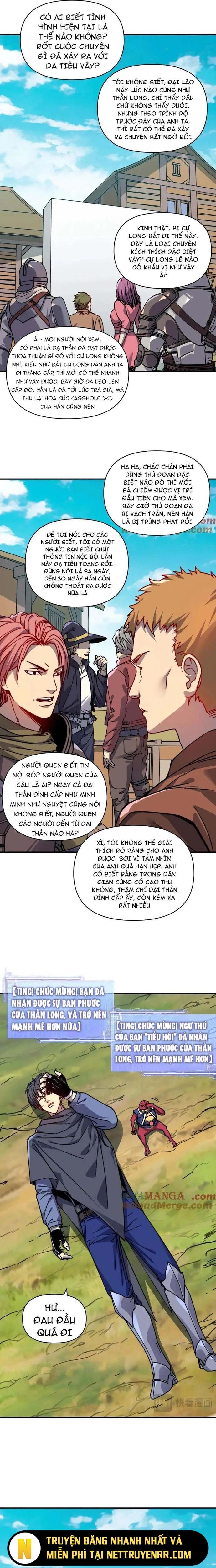 Bắt Đầu Chuyển Chức Tài Thần, Ta Chuyển Hóa Triệu Vạn Thần Sủng - Chapter 16 - Page 10