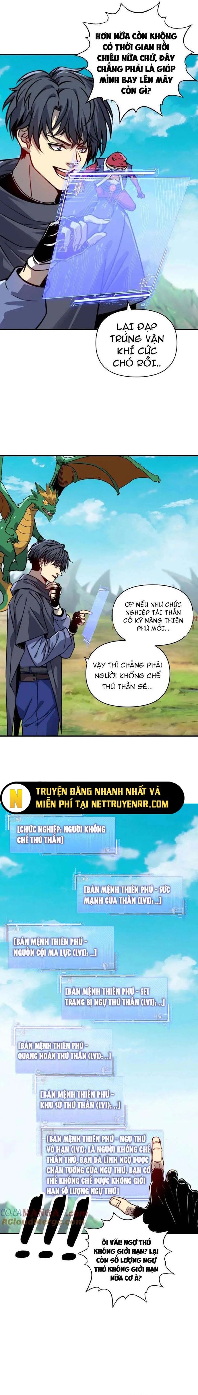 Bắt Đầu Chuyển Chức Tài Thần, Ta Chuyển Hóa Triệu Vạn Thần Sủng - Chapter 16 - Page 12