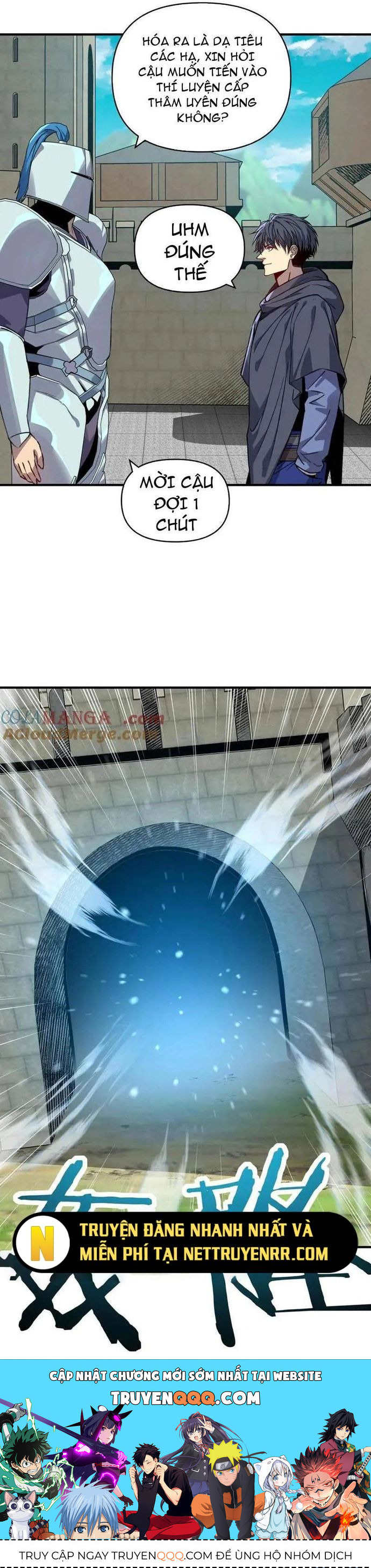 Bắt Đầu Chuyển Chức Tài Thần, Ta Chuyển Hóa Triệu Vạn Thần Sủng - Chapter 16 - Page 14