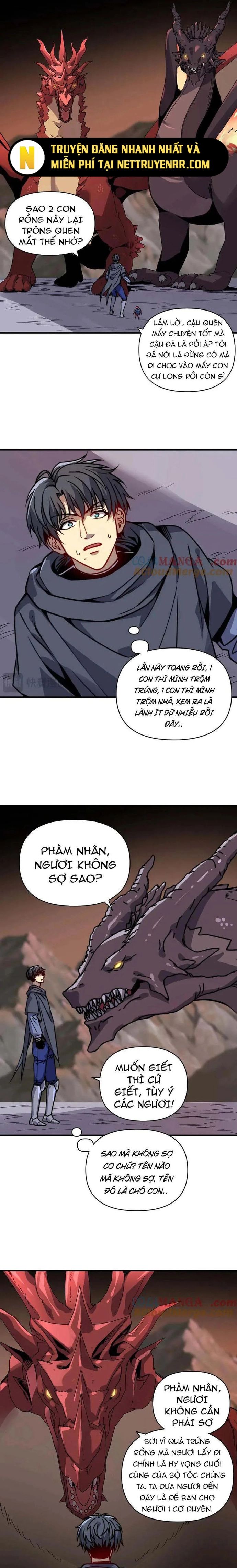 Bắt Đầu Chuyển Chức Tài Thần, Ta Chuyển Hóa Triệu Vạn Thần Sủng - Chapter 16 - Page 5