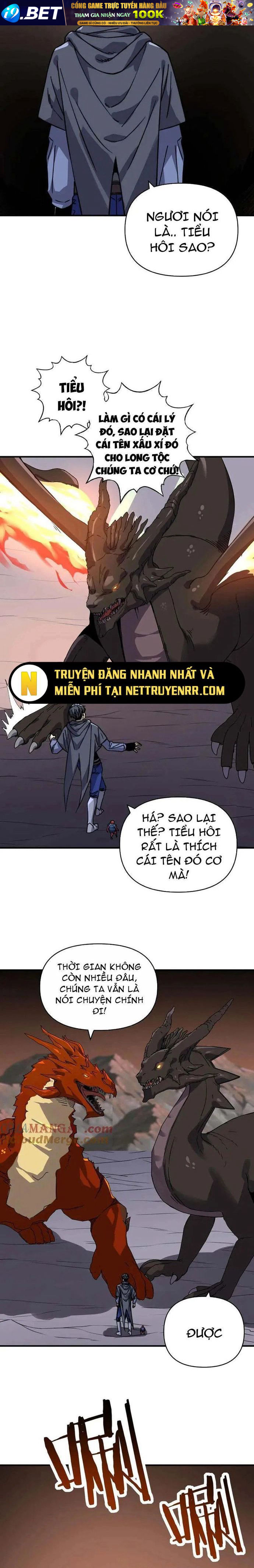 Bắt Đầu Chuyển Chức Tài Thần, Ta Chuyển Hóa Triệu Vạn Thần Sủng - Chapter 16 - Page 6