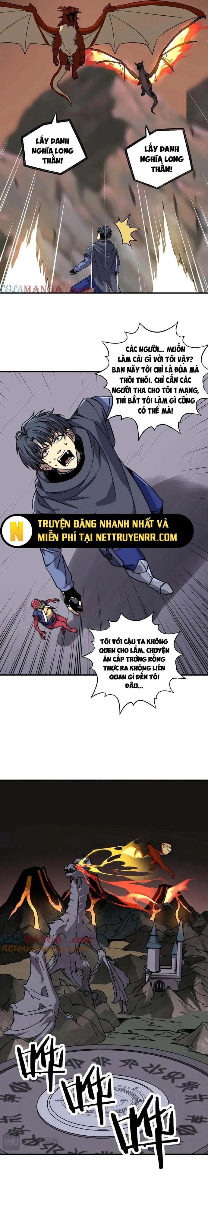 Bắt Đầu Chuyển Chức Tài Thần, Ta Chuyển Hóa Triệu Vạn Thần Sủng - Chapter 16 - Page 7