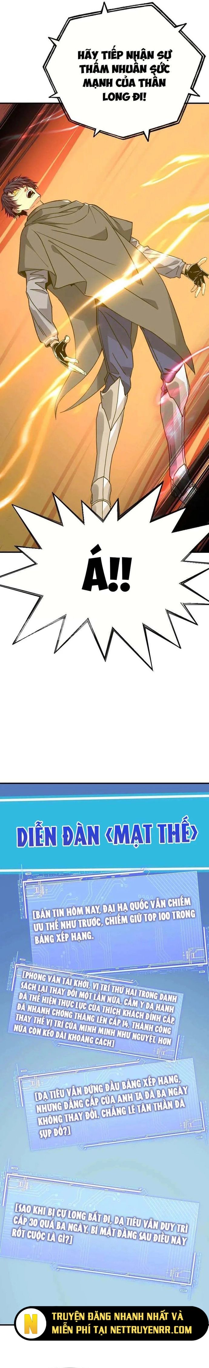 Bắt Đầu Chuyển Chức Tài Thần, Ta Chuyển Hóa Triệu Vạn Thần Sủng - Chapter 16 - Page 9