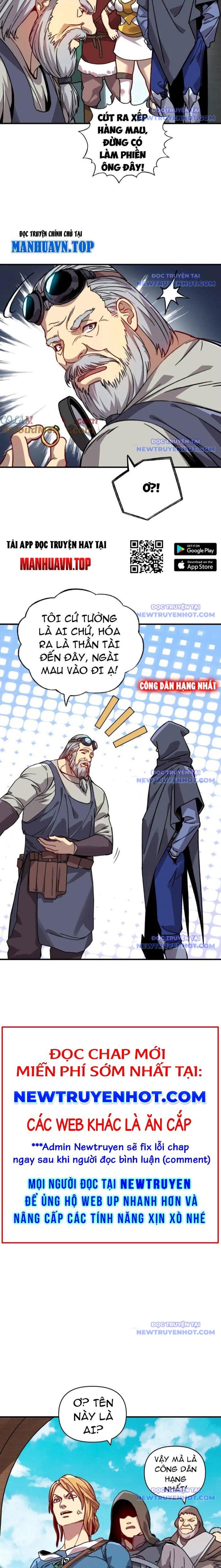 Bắt Đầu Chuyển Chức Tài Thần, Ta Chuyển Hóa Triệu Vạn Thần Sủng - Chapter 17 - Page 10