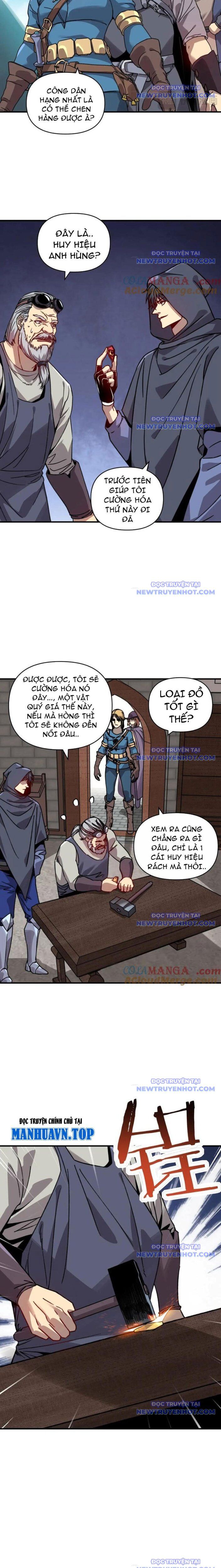 Bắt Đầu Chuyển Chức Tài Thần, Ta Chuyển Hóa Triệu Vạn Thần Sủng - Chapter 17 - Page 11