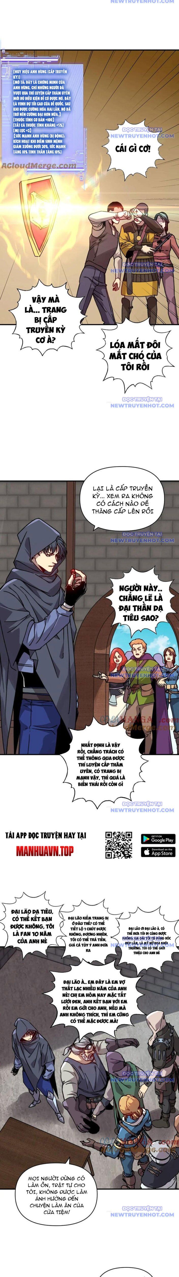 Bắt Đầu Chuyển Chức Tài Thần, Ta Chuyển Hóa Triệu Vạn Thần Sủng - Chapter 17 - Page 12