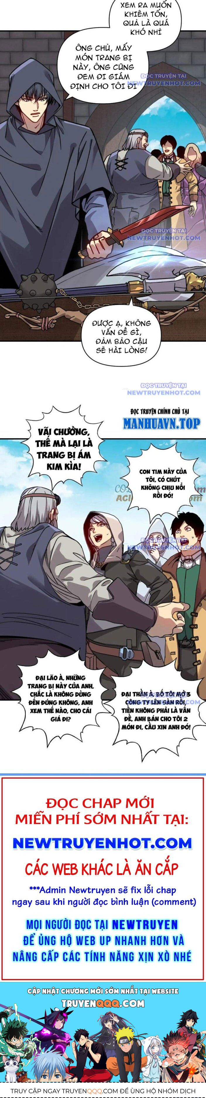 Bắt Đầu Chuyển Chức Tài Thần, Ta Chuyển Hóa Triệu Vạn Thần Sủng - Chapter 17 - Page 13