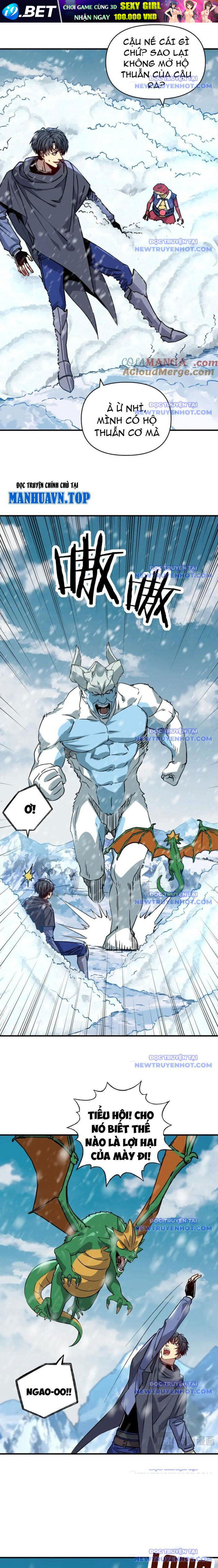 Bắt Đầu Chuyển Chức Tài Thần, Ta Chuyển Hóa Triệu Vạn Thần Sủng - Chapter 17 - Page 3