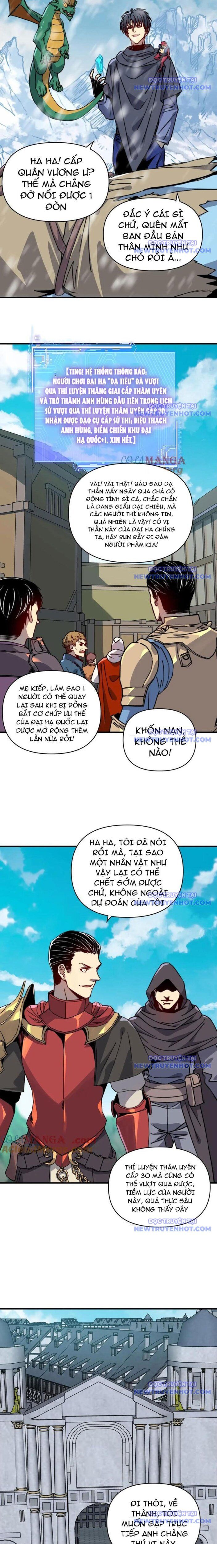 Bắt Đầu Chuyển Chức Tài Thần, Ta Chuyển Hóa Triệu Vạn Thần Sủng - Chapter 17 - Page 7