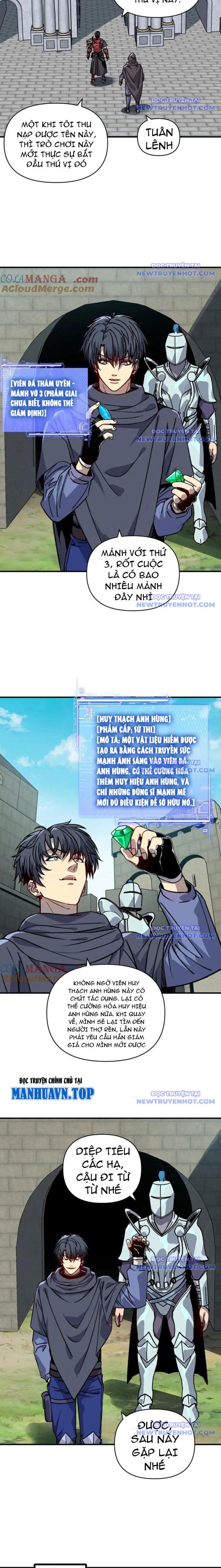 Bắt Đầu Chuyển Chức Tài Thần, Ta Chuyển Hóa Triệu Vạn Thần Sủng - Chapter 17 - Page 8