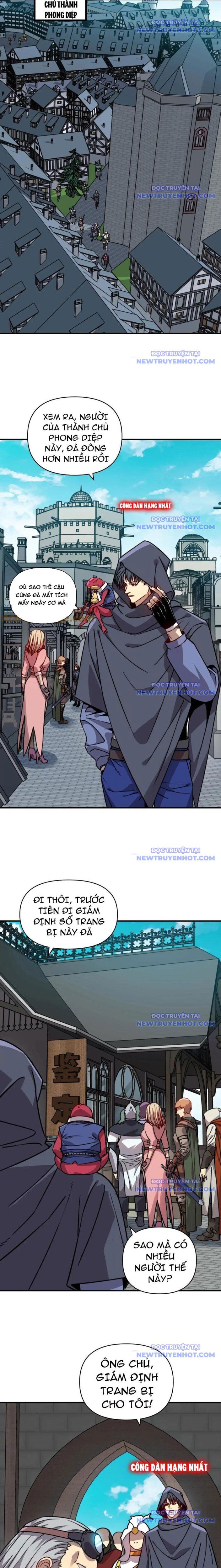 Bắt Đầu Chuyển Chức Tài Thần, Ta Chuyển Hóa Triệu Vạn Thần Sủng - Chapter 17 - Page 9