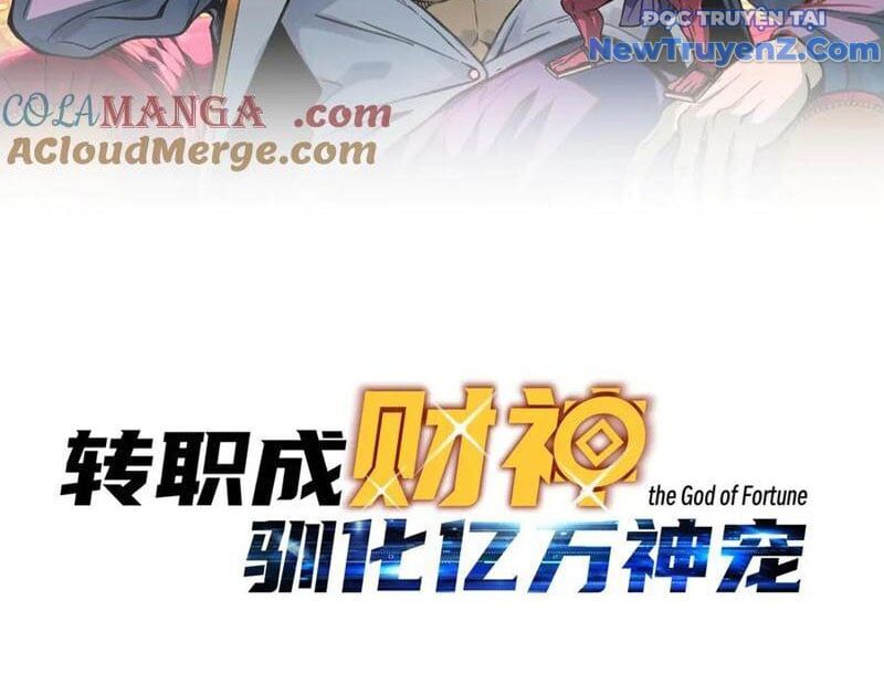 Bắt Đầu Chuyển Chức Tài Thần, Ta Chuyển Hóa Triệu Vạn Thần Sủng - Chapter 19 - Page 20