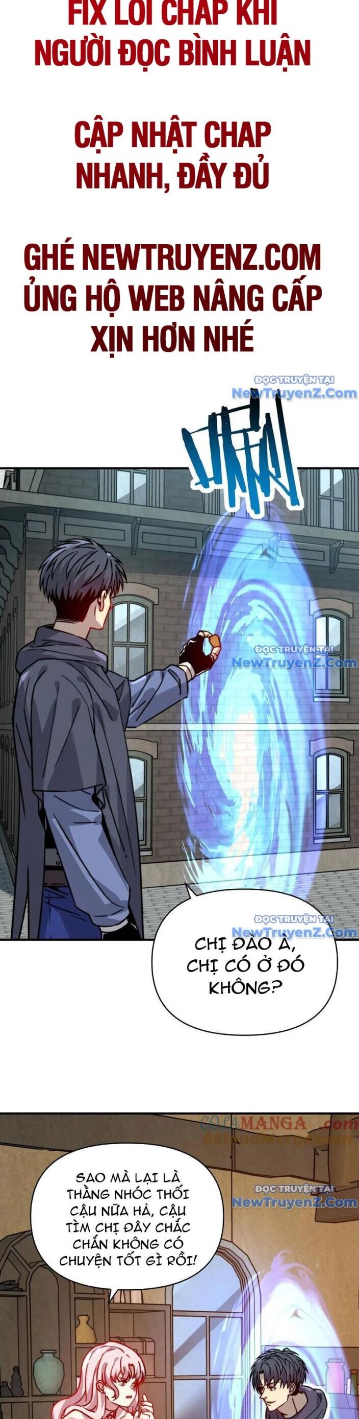 Bắt Đầu Chuyển Chức Tài Thần, Ta Chuyển Hóa Triệu Vạn Thần Sủng - Chapter 20 - Page 10