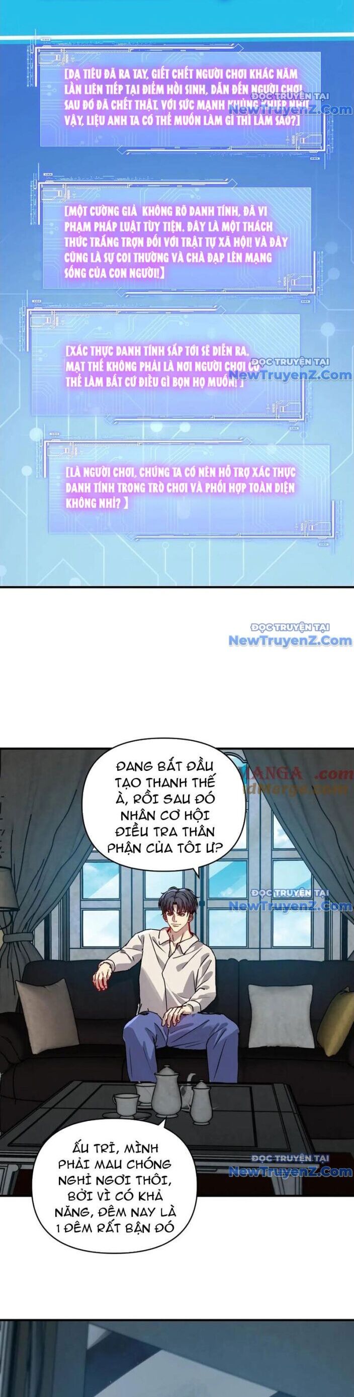 Bắt Đầu Chuyển Chức Tài Thần, Ta Chuyển Hóa Triệu Vạn Thần Sủng - Chapter 20 - Page 14