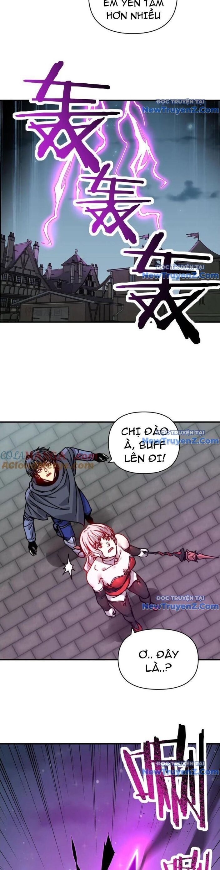 Bắt Đầu Chuyển Chức Tài Thần, Ta Chuyển Hóa Triệu Vạn Thần Sủng - Chapter 20 - Page 17