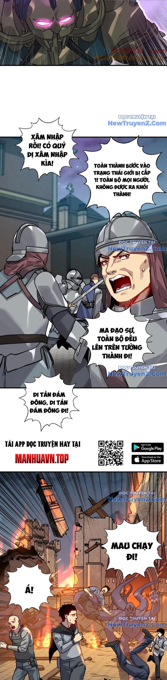 Bắt Đầu Chuyển Chức Tài Thần, Ta Chuyển Hóa Triệu Vạn Thần Sủng - Chapter 20 - Page 19