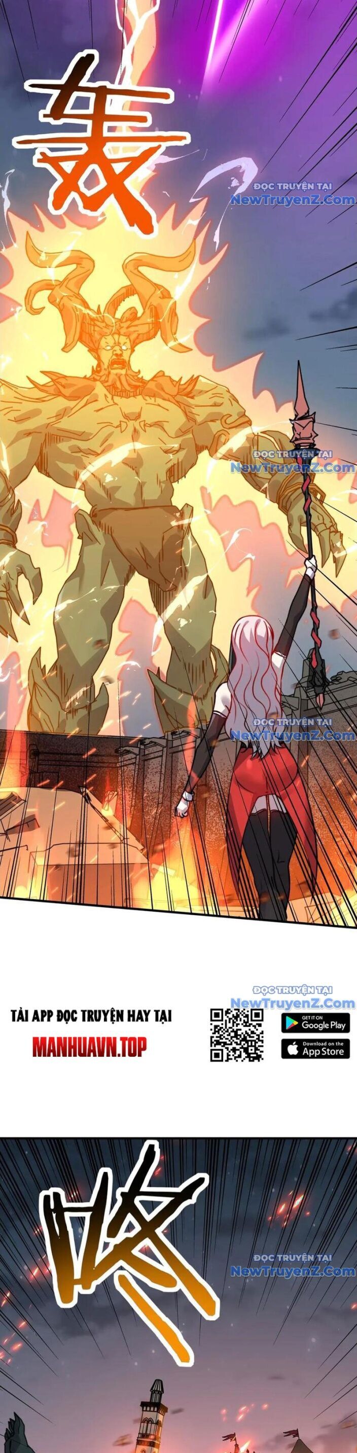 Bắt Đầu Chuyển Chức Tài Thần, Ta Chuyển Hóa Triệu Vạn Thần Sủng - Chapter 20 - Page 22