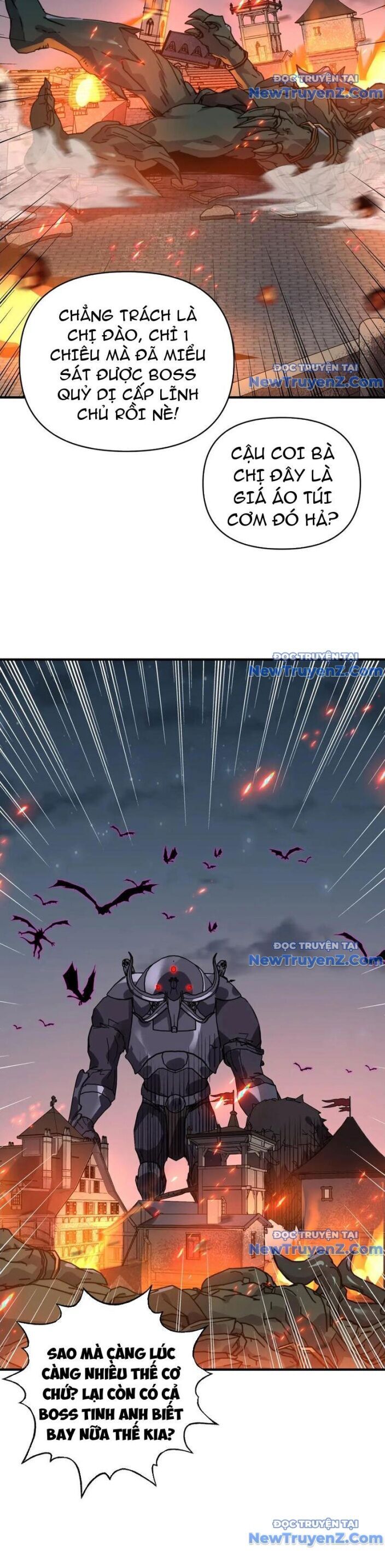 Bắt Đầu Chuyển Chức Tài Thần, Ta Chuyển Hóa Triệu Vạn Thần Sủng - Chapter 20 - Page 23