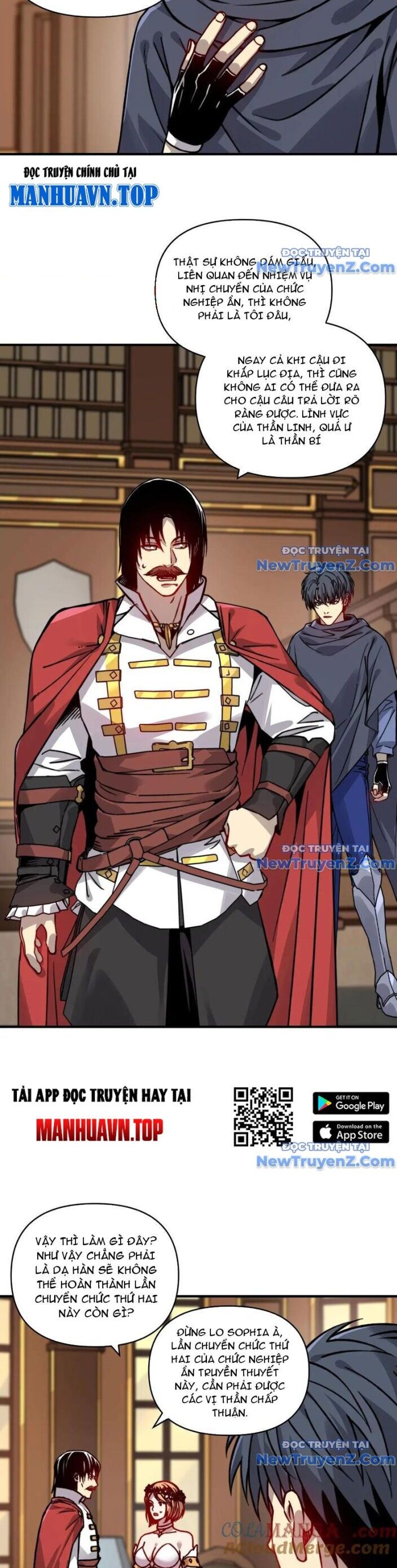 Bắt Đầu Chuyển Chức Tài Thần, Ta Chuyển Hóa Triệu Vạn Thần Sủng - Chapter 20 - Page 4