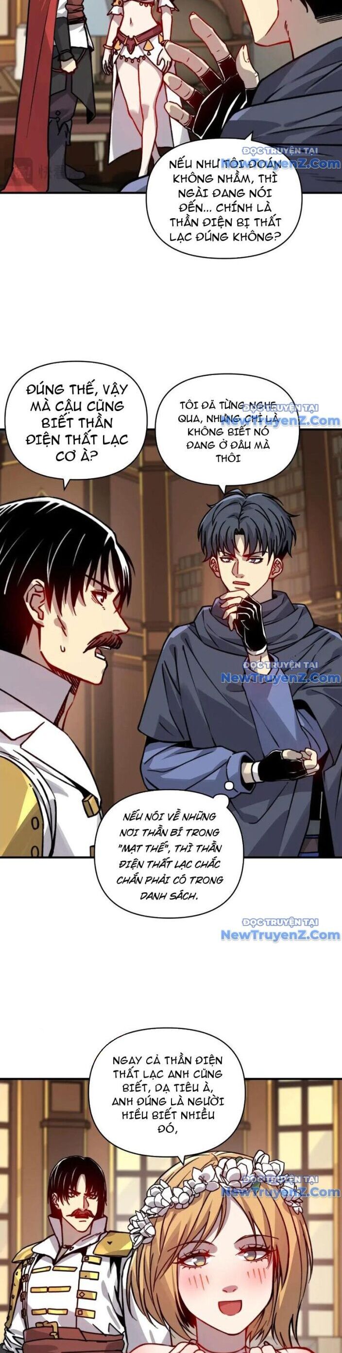 Bắt Đầu Chuyển Chức Tài Thần, Ta Chuyển Hóa Triệu Vạn Thần Sủng - Chapter 20 - Page 5