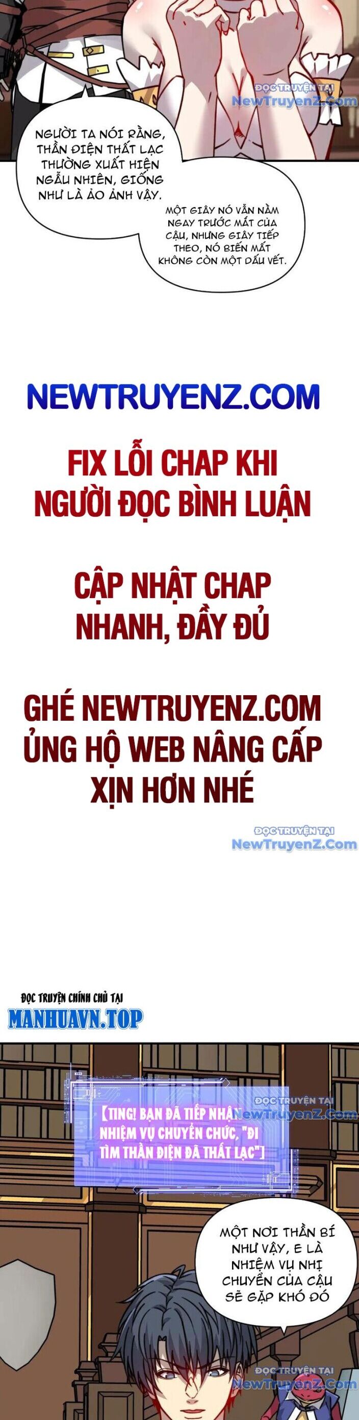 Bắt Đầu Chuyển Chức Tài Thần, Ta Chuyển Hóa Triệu Vạn Thần Sủng - Chapter 20 - Page 6