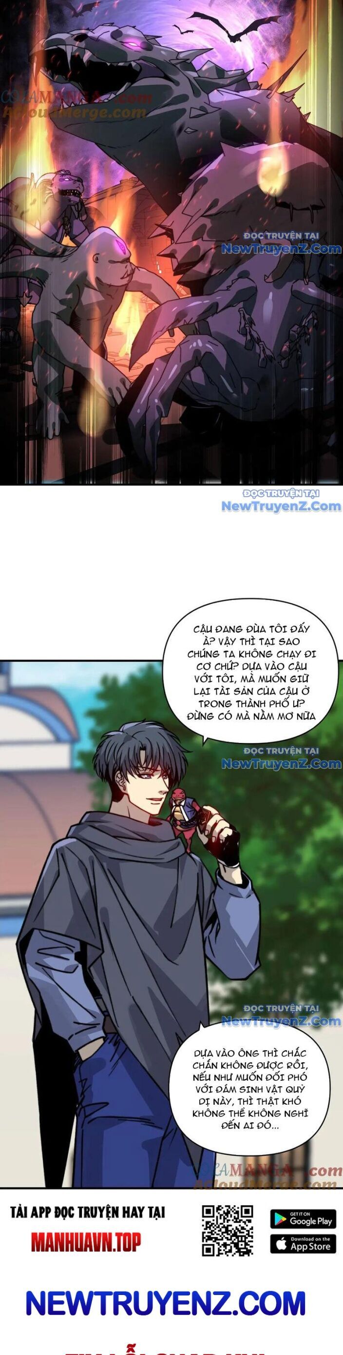 Bắt Đầu Chuyển Chức Tài Thần, Ta Chuyển Hóa Triệu Vạn Thần Sủng - Chapter 20 - Page 9