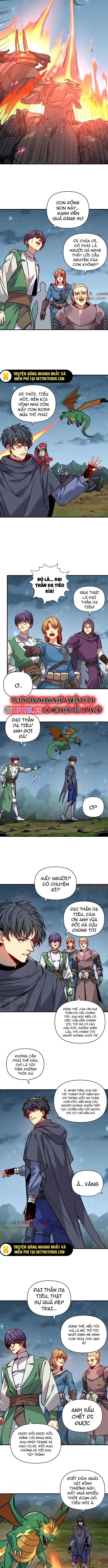 Bắt Đầu Chuyển Chức Tài Thần, Ta Chuyển Hóa Triệu Vạn Thần Sủng - Chapter 21 - Page 5