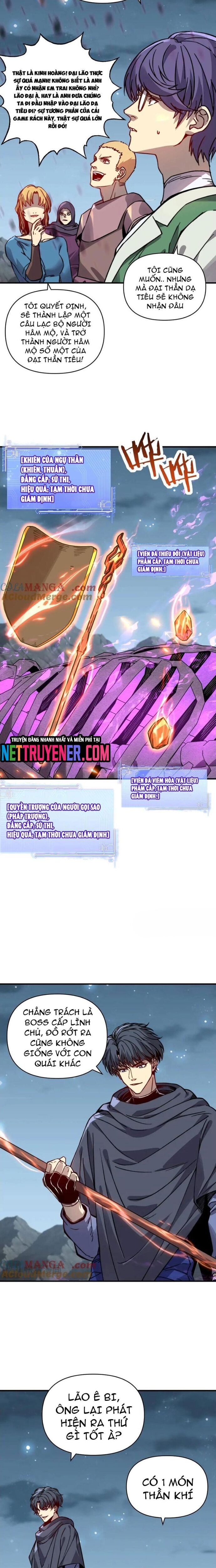 Bắt Đầu Chuyển Chức Tài Thần, Ta Chuyển Hóa Triệu Vạn Thần Sủng - Chapter 22 - Page 11