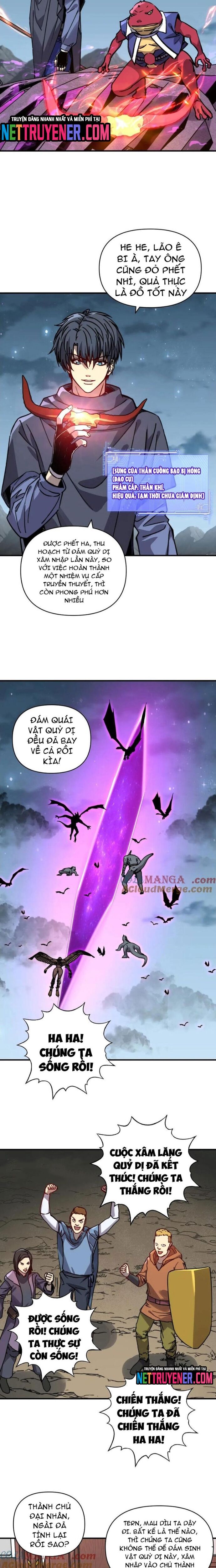 Bắt Đầu Chuyển Chức Tài Thần, Ta Chuyển Hóa Triệu Vạn Thần Sủng - Chapter 22 - Page 12