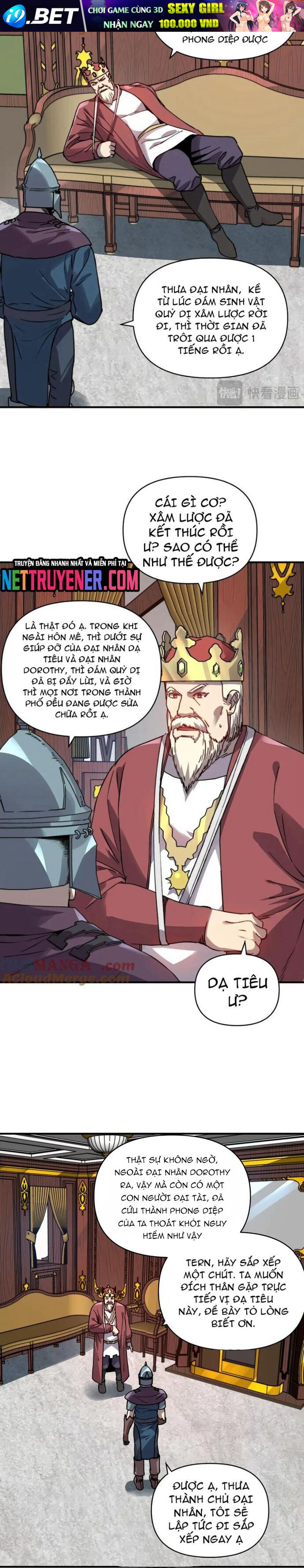 Bắt Đầu Chuyển Chức Tài Thần, Ta Chuyển Hóa Triệu Vạn Thần Sủng - Chapter 22 - Page 13