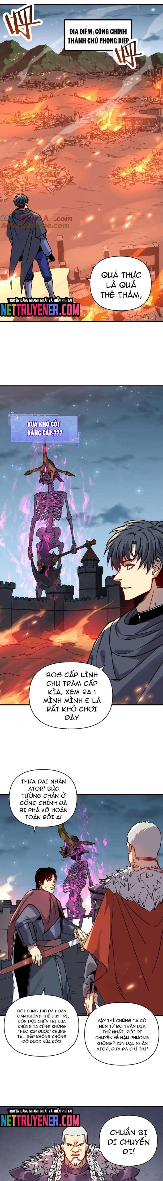 Bắt Đầu Chuyển Chức Tài Thần, Ta Chuyển Hóa Triệu Vạn Thần Sủng - Chapter 22 - Page 3