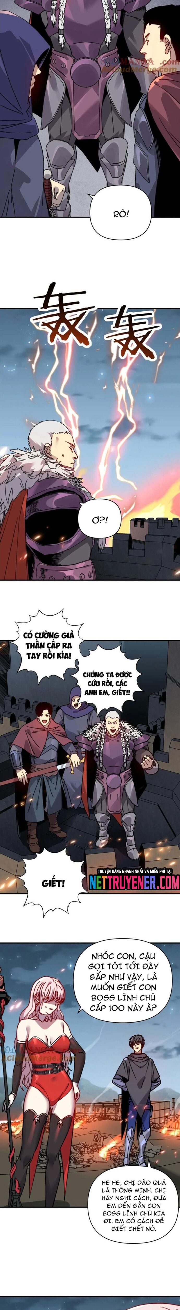 Bắt Đầu Chuyển Chức Tài Thần, Ta Chuyển Hóa Triệu Vạn Thần Sủng - Chapter 22 - Page 4