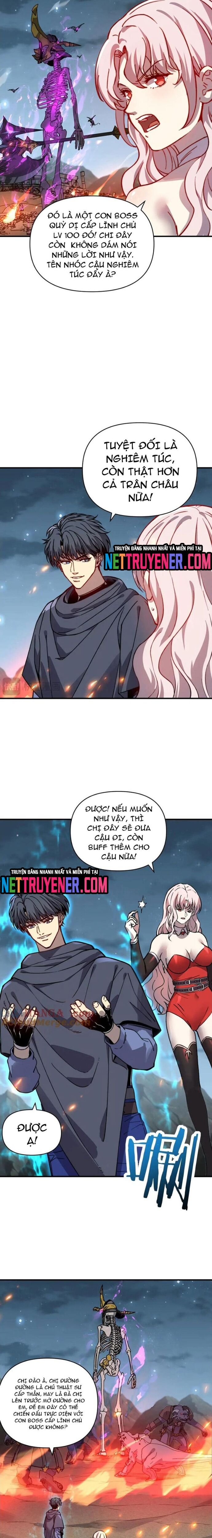 Bắt Đầu Chuyển Chức Tài Thần, Ta Chuyển Hóa Triệu Vạn Thần Sủng - Chapter 22 - Page 5