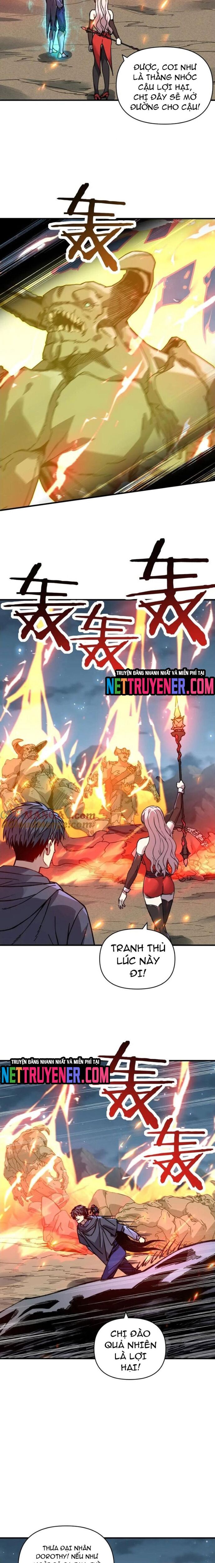 Bắt Đầu Chuyển Chức Tài Thần, Ta Chuyển Hóa Triệu Vạn Thần Sủng - Chapter 22 - Page 6