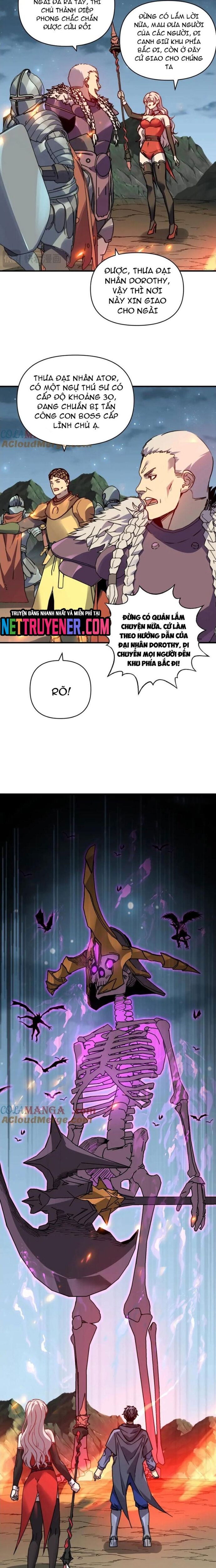 Bắt Đầu Chuyển Chức Tài Thần, Ta Chuyển Hóa Triệu Vạn Thần Sủng - Chapter 22 - Page 7