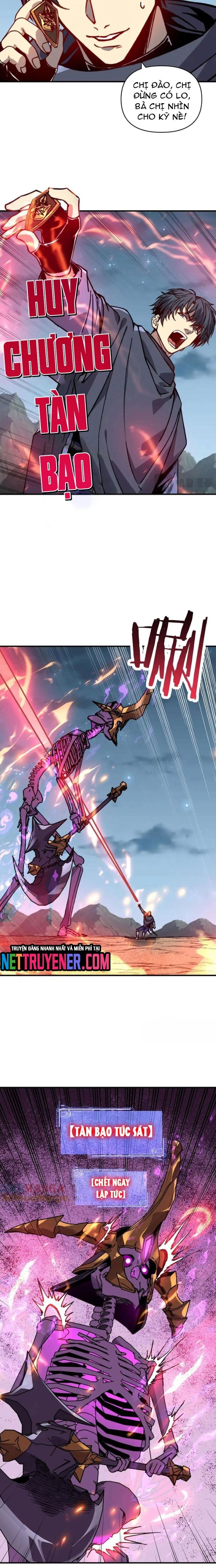 Bắt Đầu Chuyển Chức Tài Thần, Ta Chuyển Hóa Triệu Vạn Thần Sủng - Chapter 22 - Page 9