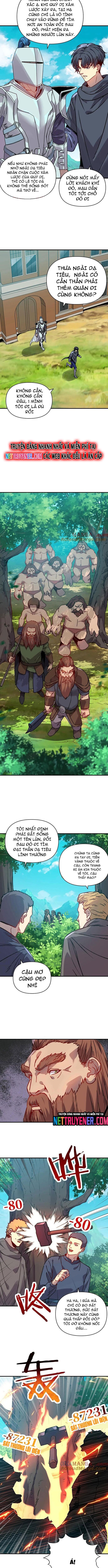 Bắt Đầu Chuyển Chức Tài Thần, Ta Chuyển Hóa Triệu Vạn Thần Sủng - Chapter 23 - Page 3