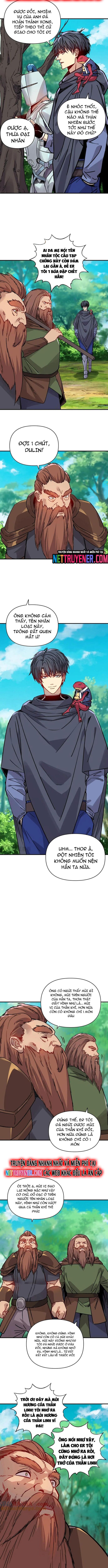 Bắt Đầu Chuyển Chức Tài Thần, Ta Chuyển Hóa Triệu Vạn Thần Sủng - Chapter 23 - Page 5