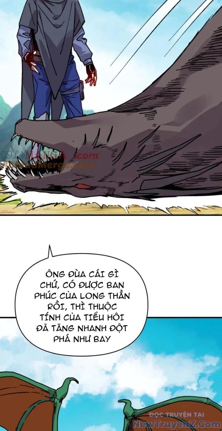 Bắt Đầu Chuyển Chức Tài Thần, Ta Chuyển Hóa Triệu Vạn Thần Sủng - Chapter 25 - Page 16