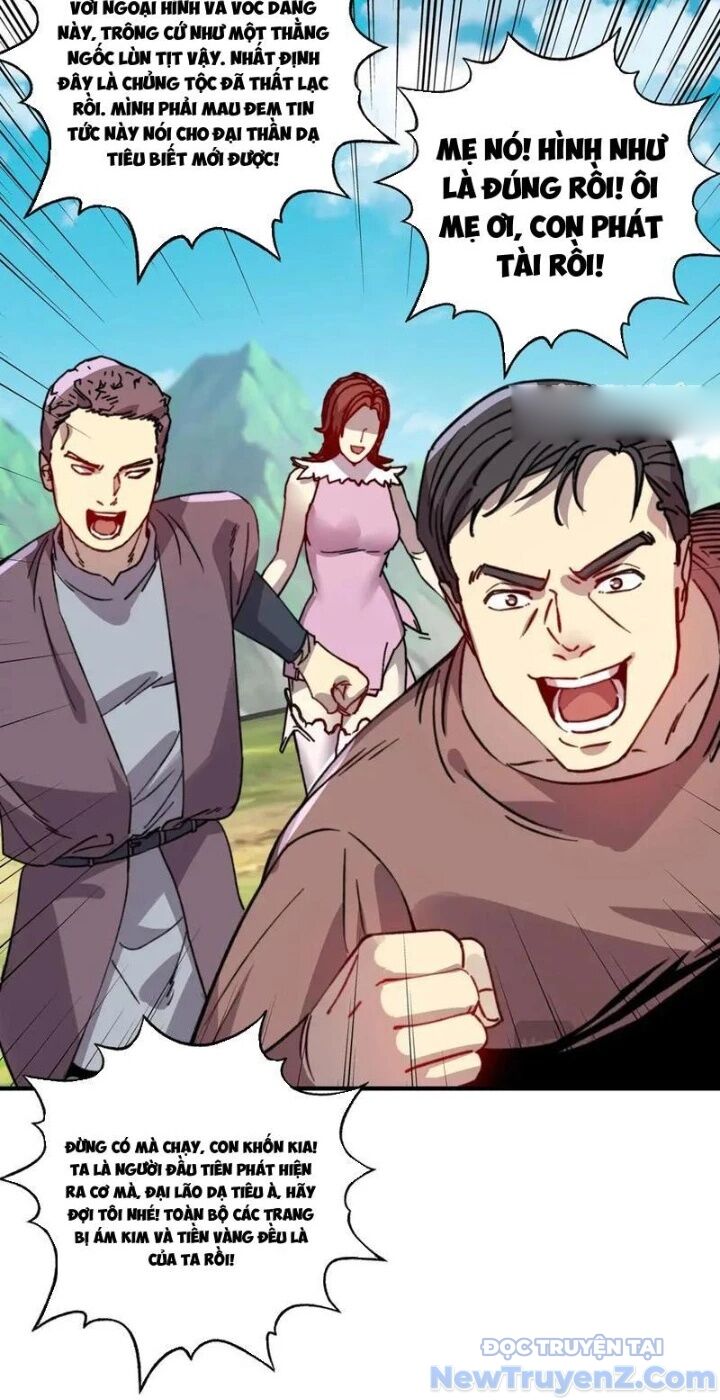 Bắt Đầu Chuyển Chức Tài Thần, Ta Chuyển Hóa Triệu Vạn Thần Sủng - Chapter 25 - Page 20