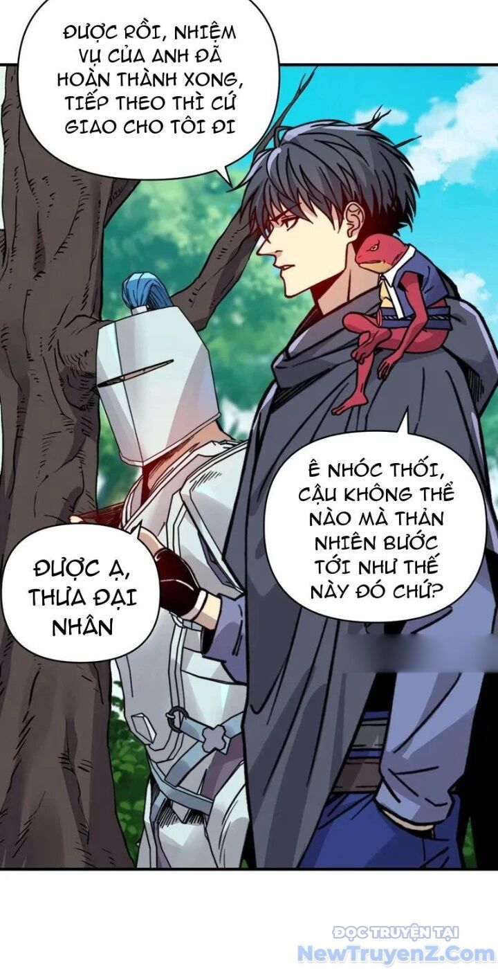 Bắt Đầu Chuyển Chức Tài Thần, Ta Chuyển Hóa Triệu Vạn Thần Sủng - Chapter 25 - Page 39