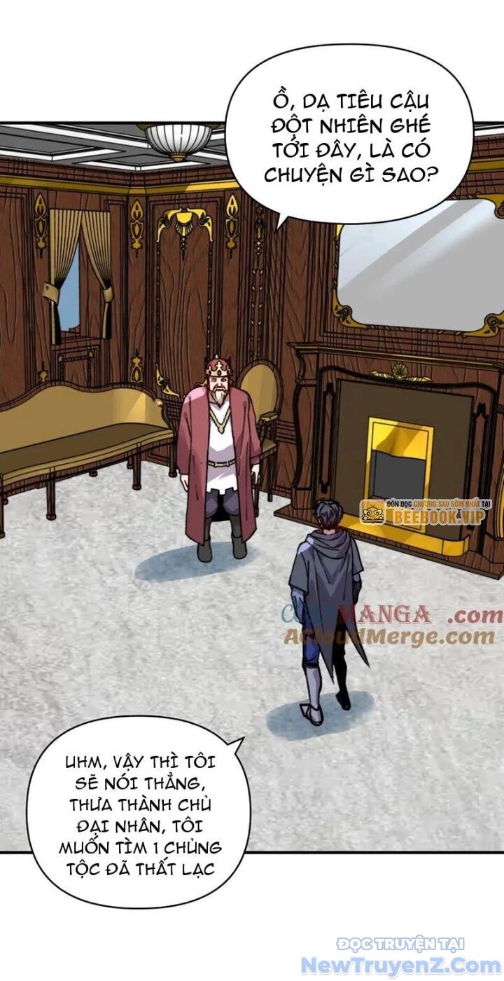 Bắt Đầu Chuyển Chức Tài Thần, Ta Chuyển Hóa Triệu Vạn Thần Sủng - Chapter 25 - Page 5