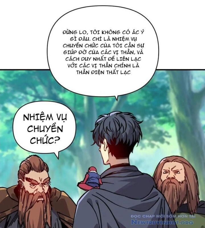 Bắt Đầu Chuyển Chức Tài Thần, Ta Chuyển Hóa Triệu Vạn Thần Sủng - Chapter 26 - Page 19