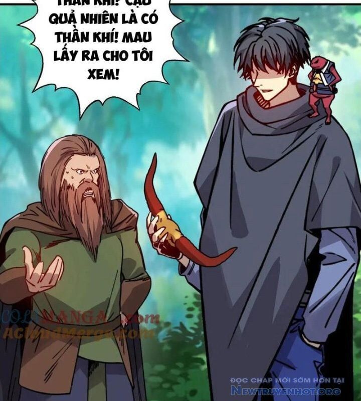 Bắt Đầu Chuyển Chức Tài Thần, Ta Chuyển Hóa Triệu Vạn Thần Sủng - Chapter 26 - Page 23