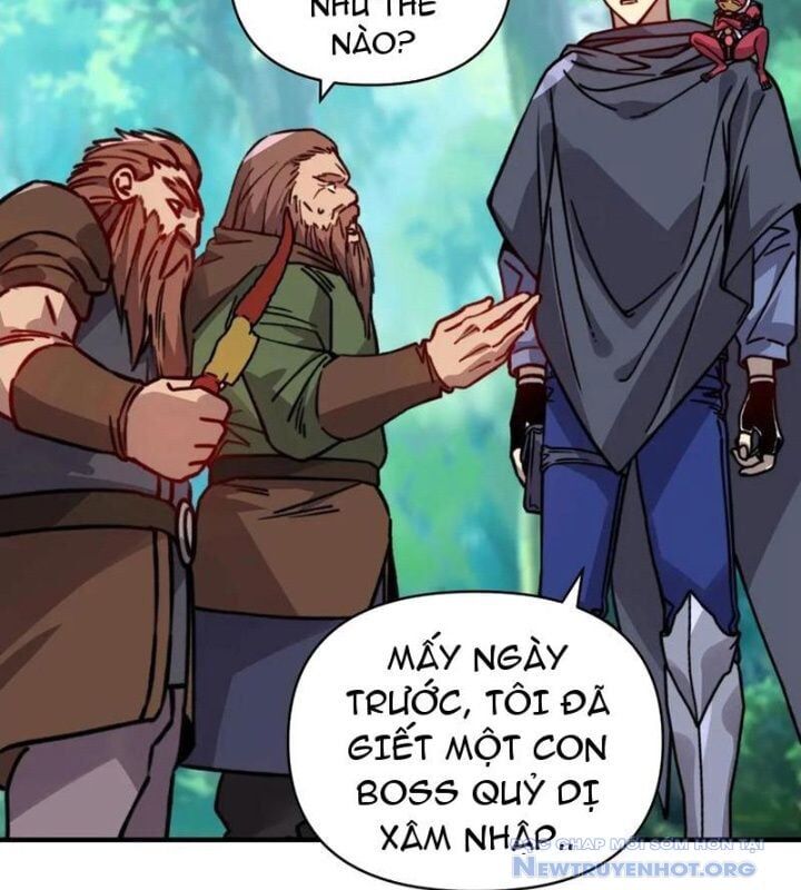 Bắt Đầu Chuyển Chức Tài Thần, Ta Chuyển Hóa Triệu Vạn Thần Sủng - Chapter 26 - Page 30