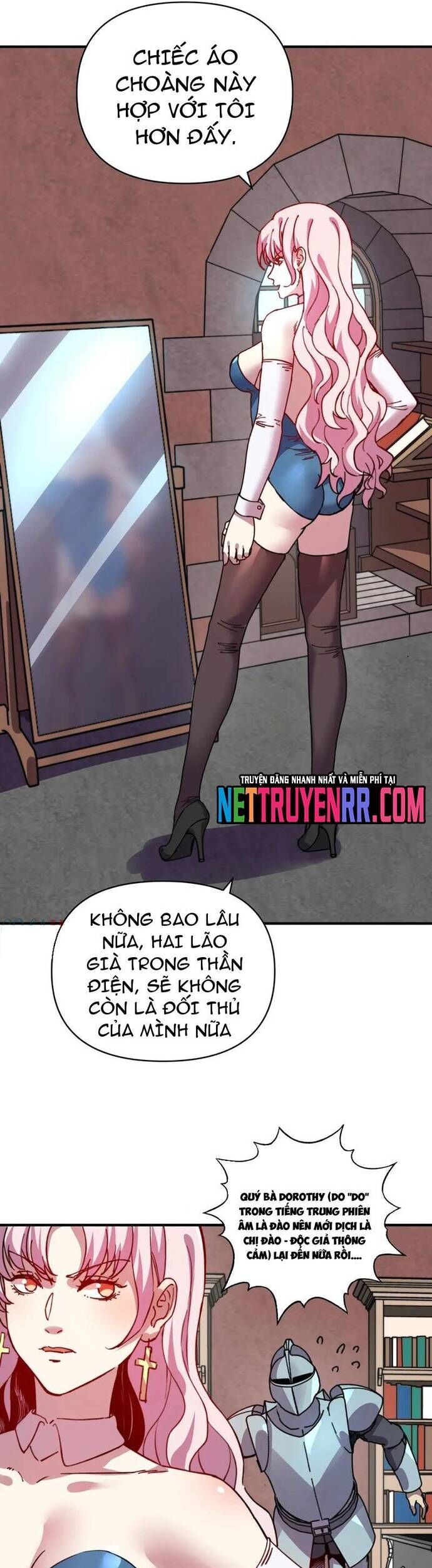 Bắt Đầu Chuyển Chức Tài Thần, Ta Chuyển Hóa Triệu Vạn Thần Sủng - Chapter 27 - Page 10