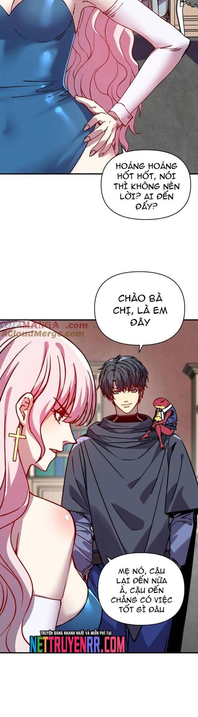 Bắt Đầu Chuyển Chức Tài Thần, Ta Chuyển Hóa Triệu Vạn Thần Sủng - Chapter 27 - Page 11