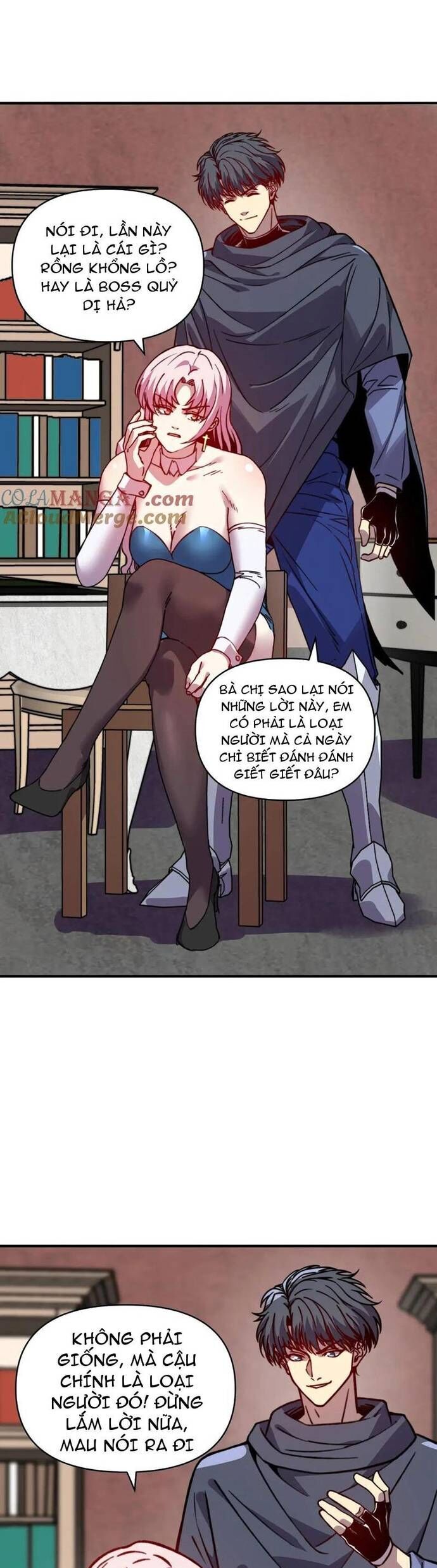 Bắt Đầu Chuyển Chức Tài Thần, Ta Chuyển Hóa Triệu Vạn Thần Sủng - Chapter 27 - Page 12