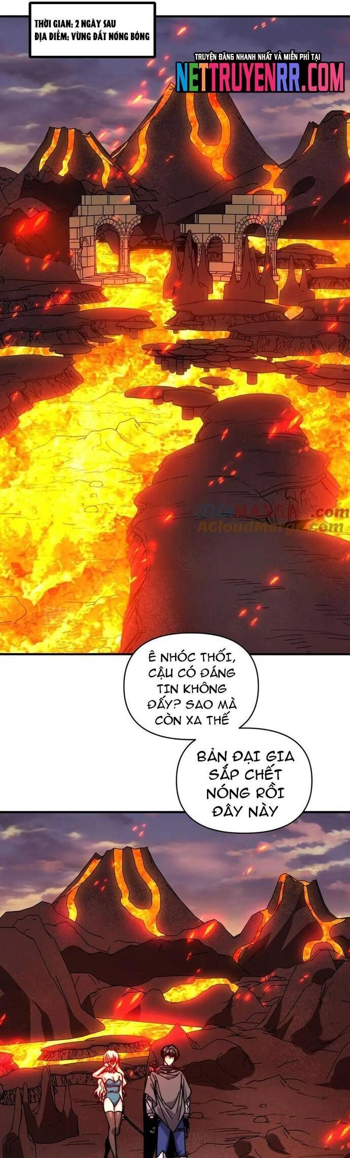 Bắt Đầu Chuyển Chức Tài Thần, Ta Chuyển Hóa Triệu Vạn Thần Sủng - Chapter 27 - Page 18