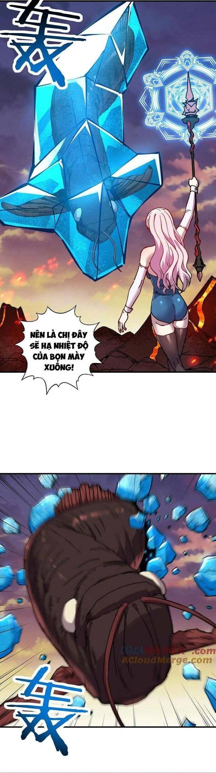 Bắt Đầu Chuyển Chức Tài Thần, Ta Chuyển Hóa Triệu Vạn Thần Sủng - Chapter 27 - Page 21